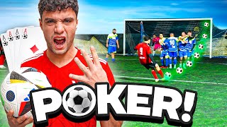 ⚽ IL MIO 1° POKER in SECONDA CATEGORIA ad OBIETTIVI 🔥 [upl. by Marlo]