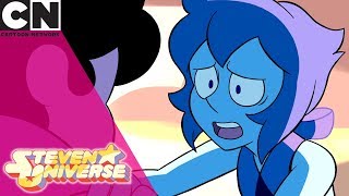 Steven Universe  Running from the Diamonds  Cartoon Network [upl. by Ruffina]