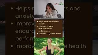 Nutrabytes Organic Ashwagandha KSM66® – Your Daily Boost for Stress Relief Energy and More [upl. by Damicke]