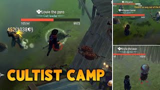 Cultist Camp is Now EASY  Westland Survival [upl. by Lammond813]