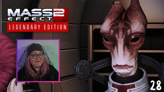 Mass Effect First Play  Doctors Advice  Episode 28 [upl. by Cadman260]