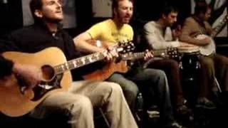 Guster  Demons acoustic live in Providence RI [upl. by Acnayb]