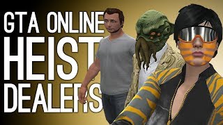 GTA Online Doomsday Heist Act 2 TAKE DOWN DEALERS The Bogdan Problem  Pt 8 [upl. by Gladstone666]