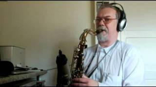 Lester Leaps In  Rhythm Changes  Tenor Saxophone [upl. by Leatrice53]