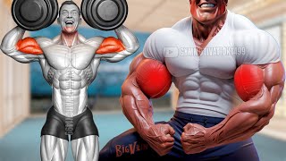 7 Fastest Exercises to Get Giant Biceps [upl. by Gotthelf]