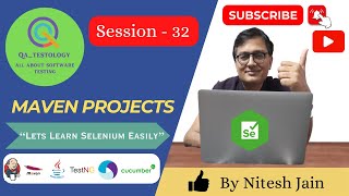 Session  32Maven Projects [upl. by Baoj987]