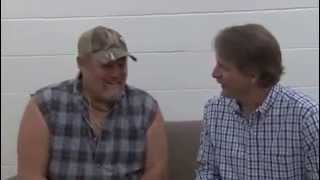 Larry The Cable Guy Pees His Pants [upl. by Norej297]