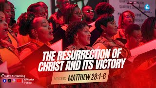 The Resurrection Of Christ And Its Victory  Ridgeways Baptist Church  30032024 [upl. by Ytomit130]