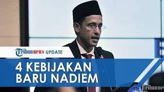 Gebrakan Baru Nadiem Makarim Cetuskan Program Merdeka Belajar dengan Empat Pokok Kebijakan [upl. by Euqinobe]