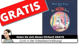 🔴🎧 Das NEINhorn  Audible Hörbuch  MarcUwe Kling Autor Erzähler🎧 [upl. by Dnaloy184]