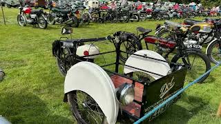 Scampston hall motorbikes 2024 [upl. by Sass807]