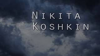 Nikita Koshkin quotRainquot [upl. by Yemrej]