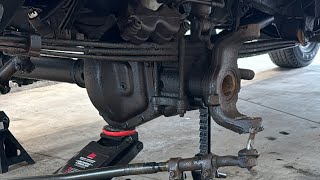 F350 Front End REBUILD  MONEY PIT BEGINS [upl. by Hole608]