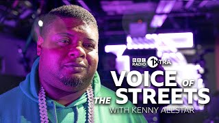 Big Narstie  Voice of The Streets w Kenny Allstar [upl. by Worsham]