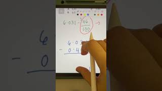 Math D4 dlp fractions decimals tutormira ubahresultmath subscribe fypシ゚viral [upl. by Aivatnahs588]