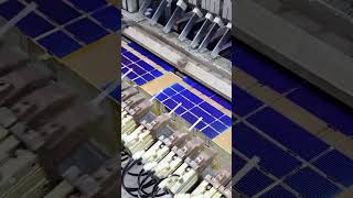 Breakthrough Solar Cell Connection Techniques Exposed Boosting Renewable Energy Power！ [upl. by Hamo]