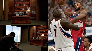 NBA 2K15 PS4 MyCAREER  Final Game in 10 Day Contract Ep 8 [upl. by Davida]