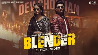 12 Bje Tk Chle Blender  Masoom Sharma Pranjal Dahiya • ✓ Blender  Masoom Sharma Ashu Twinkle Song [upl. by Alexis607]