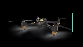 Hubsan X4 Air Pro H501A official [upl. by Capwell145]