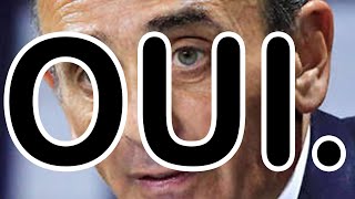 Eric Zemmour estil vraiment RACISTE [upl. by Bianchi57]