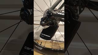 CeramicSpeed Aero oversize pulley wheel Drag2zero [upl. by Enovad851]