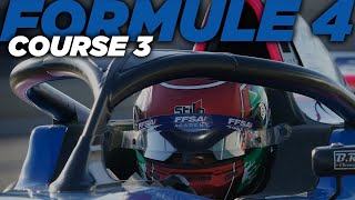 LIVE F4 À NOGARO – COURSE 3 [upl. by Gunthar123]