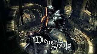 Exploring Beyond the Tower Knight Archstone to the Penetrator Boss  Demons Souls PS3 2024 [upl. by Lyckman]