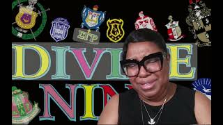 OLD SKOOL AUNTIE  Denouncing Fraternities and Sororities Like Why VIDEO REACTION  I AM GREEK TOO [upl. by Demona676]