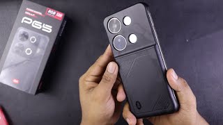 itel P65 UNBOXING [upl. by Xuaegram]