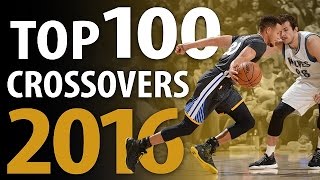 Top 100 Crossovers of 2016 [upl. by Johnson]