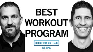 How to Build Your Weekly Workout Program  Jeff Cavaliere amp Dr Andrew Huberman [upl. by Ennavoj373]