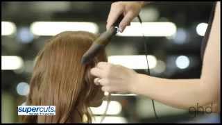 How To Create Beachy Waves  ghd Curve  Supercuts UK [upl. by Drauode]