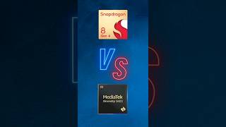 Snapdragon 8 Gen 4 vs Dimensity 9400 techype flagshipprocessor [upl. by Collyer]