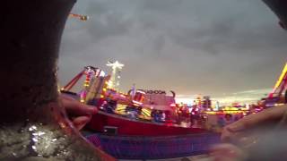 Hull Fair 2014 POV 1080p [upl. by Anyahs986]