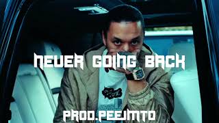 FREE Slim x Trapstar Toxic UK Rap Type Beat quotNEVER GOING BACKquot Prod By PeejMTO [upl. by Hook]