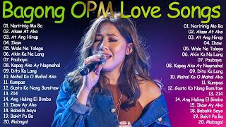 Tagalog love songs 2023 💝 Beautiful OPM Love Songs 💝Naririnig Mo Ba Akaw At Ako [upl. by Dun355]