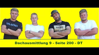 Dachausmittlung 9  Seite 200  Dachtechnik [upl. by Letnwahs]