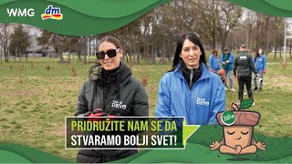 PRIDRUŽITE NAM SE DA STVARAMO BOLJI SVET [upl. by Ailehs]