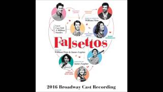 A Day in Falsettoland  Falsettos 2016 cast recording [upl. by Madden]