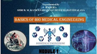 Basics of Biomedical Engineering MODULE 1 Answer key NCISM ELECTIVE ncism bams [upl. by Ahsyen]