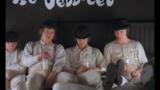 A Clockwork Orange 40th Anniversary Edition  Available Now on Bluray [upl. by Adiehsar]