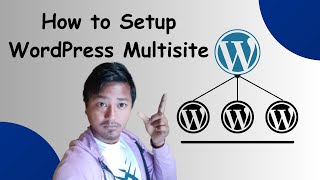 How to Install and Setup WordPress Multisite Network  WordPress Multisite [upl. by Iives]