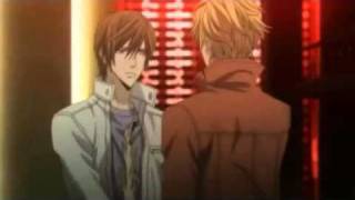 Youre in my heart  Miyano Mamoru characters AMV [upl. by Humo]