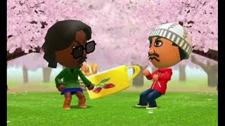 Tomodachi Life Funny Moments Compilation 5 Confession Quirky Question Songs etc [upl. by Shaeffer]