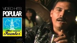 Amor Oculto  Juan Carlos Hurtado ¨El Andariego¨  Video Oficial  Discos Fuentes [upl. by Enelyt603]