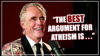 Jordan Peterson DESTROYS Atheism in 1 Minute [upl. by Rep527]