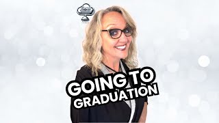 Going to Graduation Shower Thoughts with Jen [upl. by Judith]