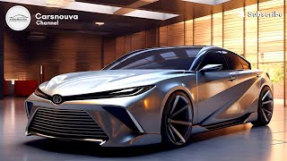 All New 2025 Toyota Camry XSE The Sedan KING [upl. by Swan50]