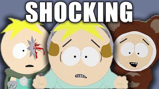 The Many Many Traumas of Butters Stotch [upl. by Earahc]