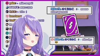 Moonas Elite Japanese got approved by Miko【Hololive  English Sub】 [upl. by Damiani]